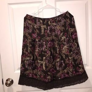 ANN TAYLOR skirt